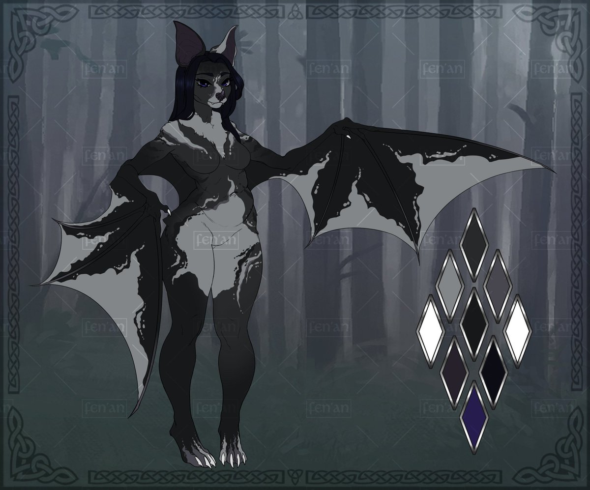 Fen'an / Moss.Goblin tweet media