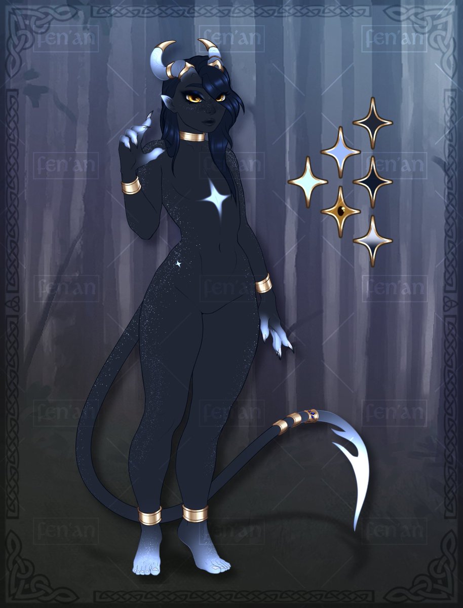 Fen'an / Moss.Goblin tweet media