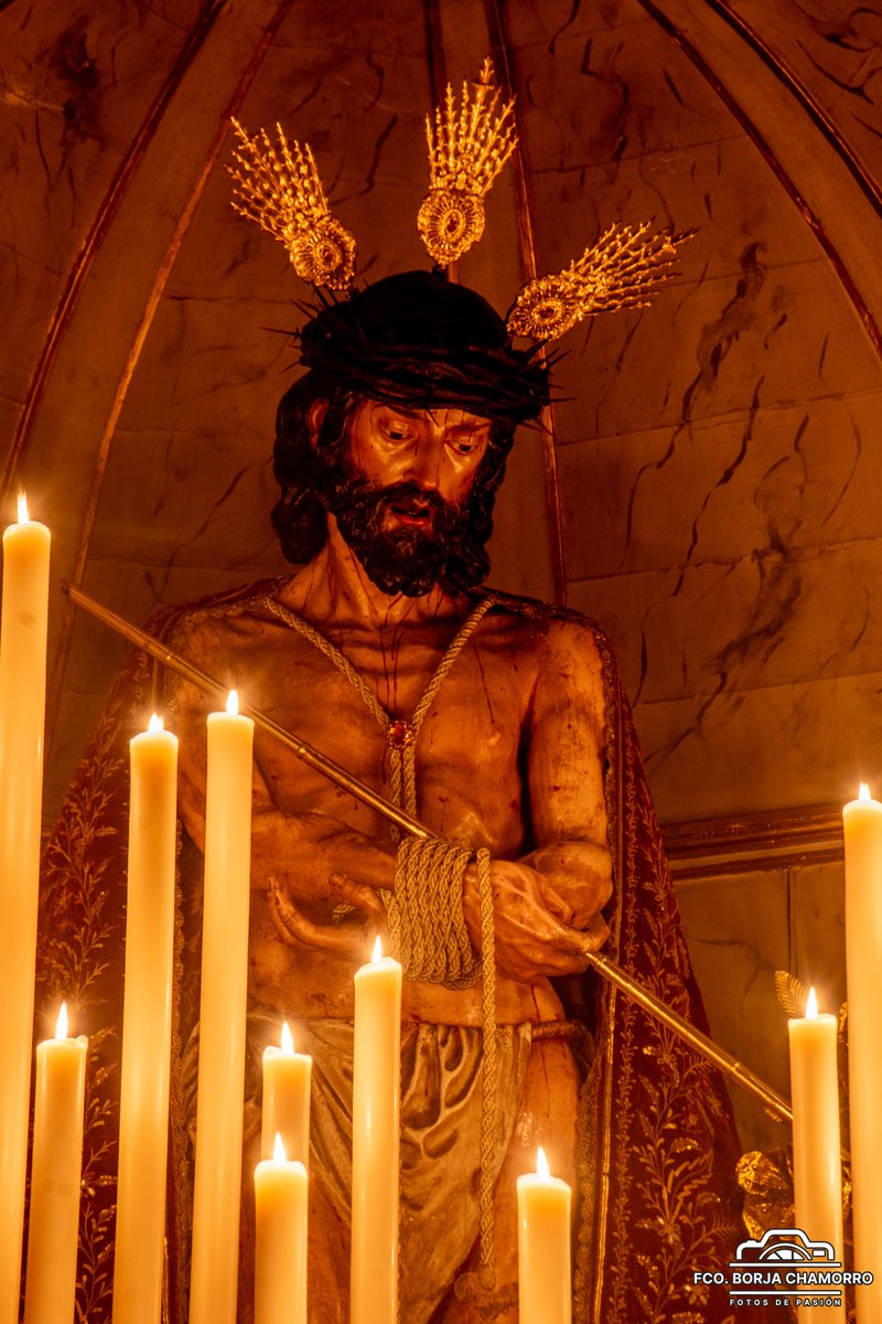 📸 HILO FOTOGRÁFICO

🔴🔵 Solemne Tríduo Pre-Cuaresmal Archicofradía del Ecce Homo. <a href="/EcceHomoCadiz/">Archicofradía del Ecce-Homo de Cádiz</a>