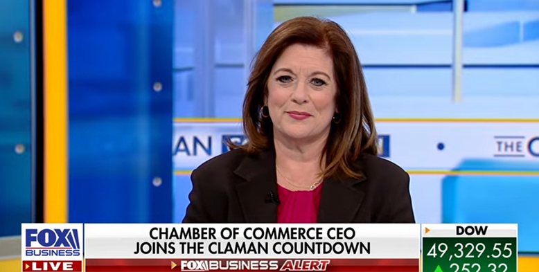 U.S. Chamber tweet media