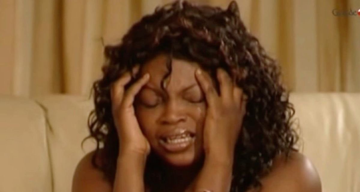 SavvyRinu's tweet image. I just started watching Homeland series on Netflix. Please this Carrie lady, she actually dey craze. Like crazy for real!