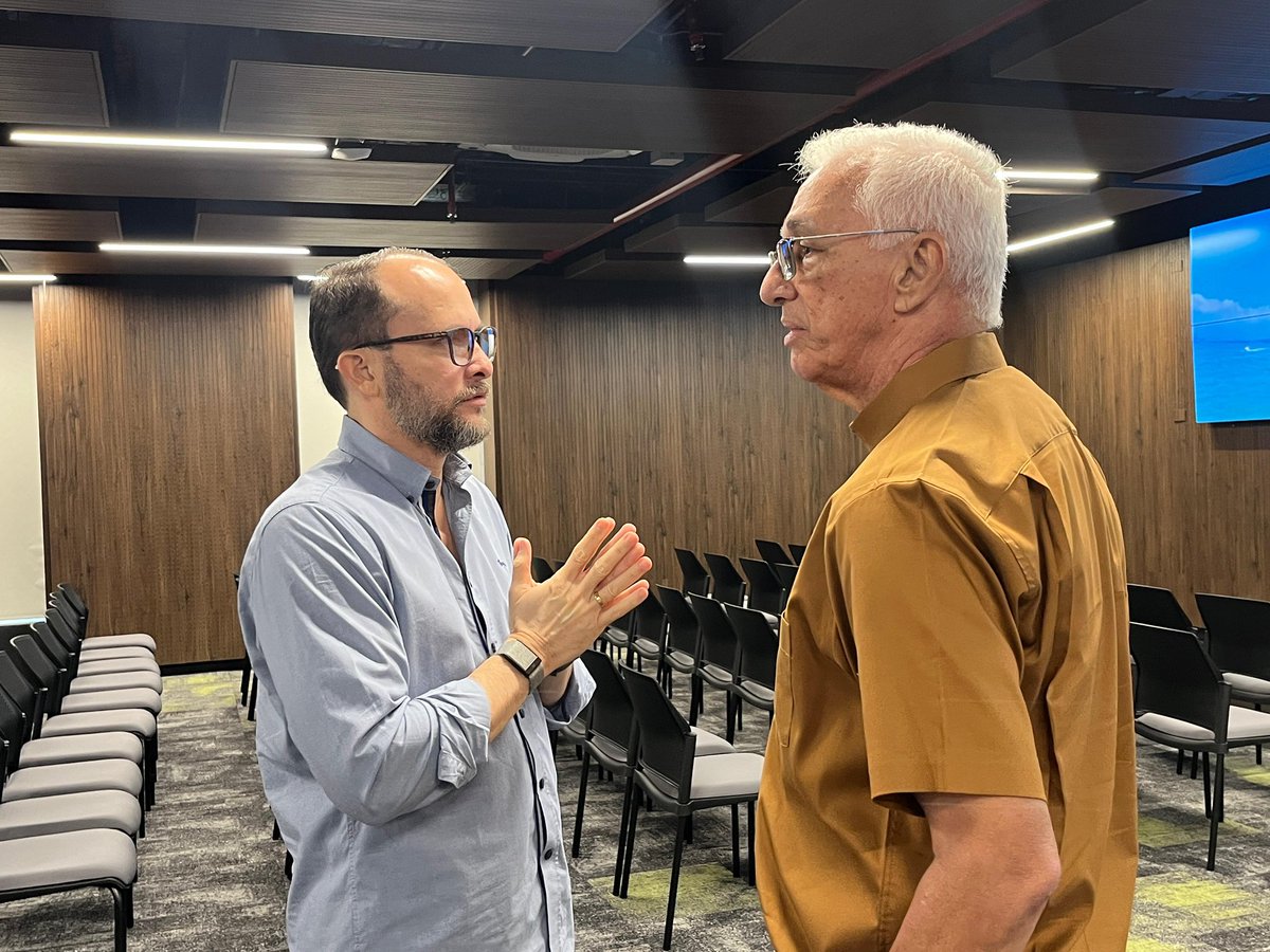 Hoy reinauguramos el nuevo Punto Empresario en Puerta de Oro, un espacio que consolida nuestra visión de generar escenarios que conecten, formen y movilicen al tejido empresarial del Atlántico.

En 2025 alcanzamos un hito histórico: 957 eventos empresariales que convocaron a más