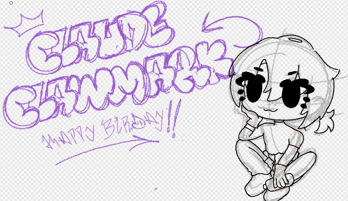 WIP because I gotta go to work and don't have time to finish 😭