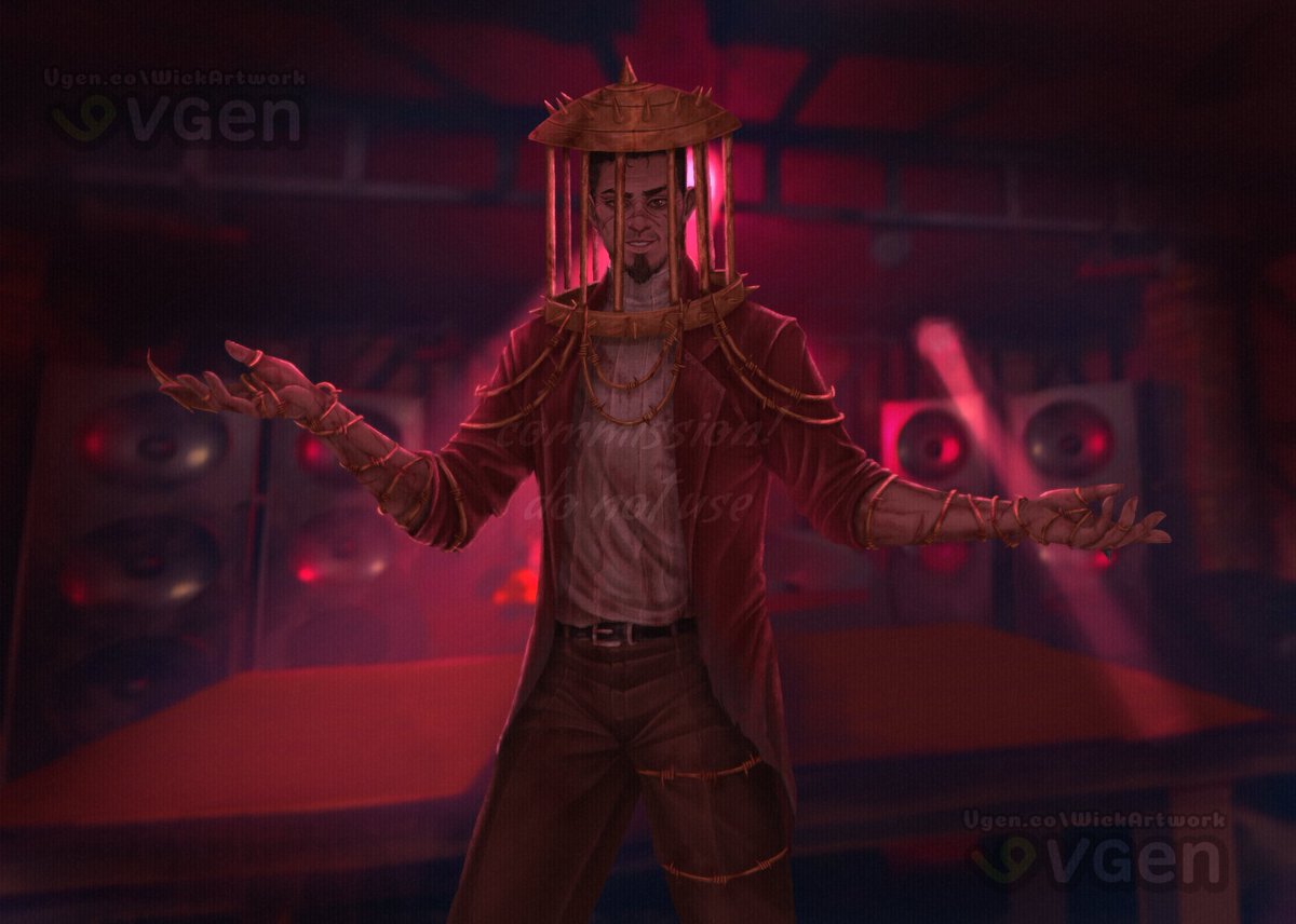 ☆Wick☆ COMMS OPEN tweet media