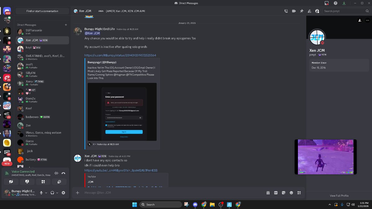 Bumpyogyt tweet media