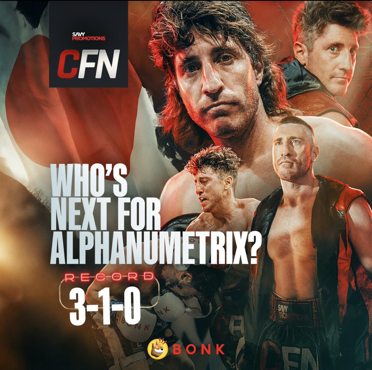 Crypto Fight Week (@CryptoFightWeek) / Posts / X
