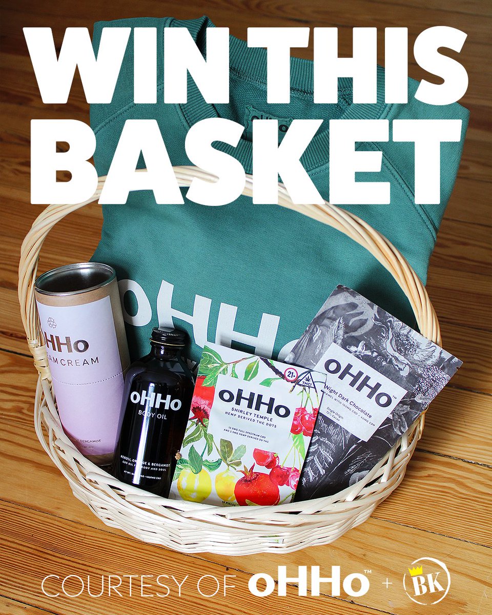 Cool if we keep giving stuff away??🤔Perfect, let’s do it!🌳🧺🍫✨👕😎

We teamed up with #oHHo to give one BK customer a $300+ #wellness gift basket!

Here's how to enter:
• Follow us @njbottleking on IG!
• Sign up here!🔗⬇️ lp.constantcontactpages.com/sv/EEgEved/oHHo

21+ | No purchase necessary