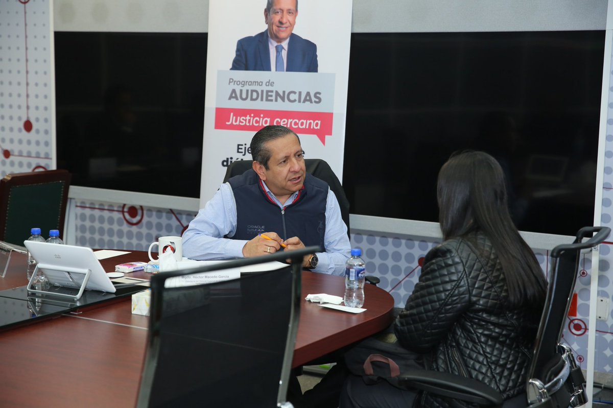 Poder Judicial Edomex tweet media