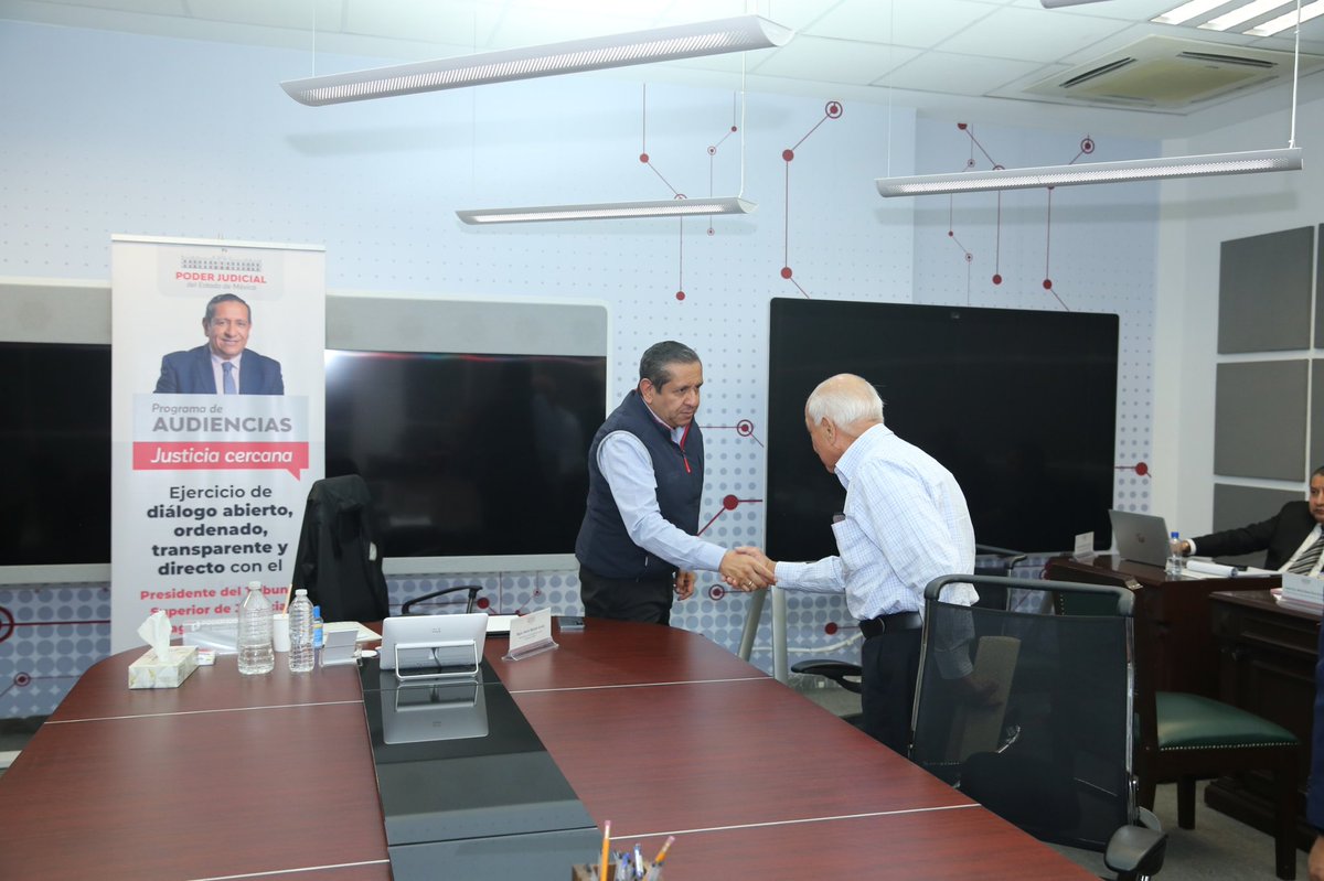 Poder Judicial Edomex tweet media