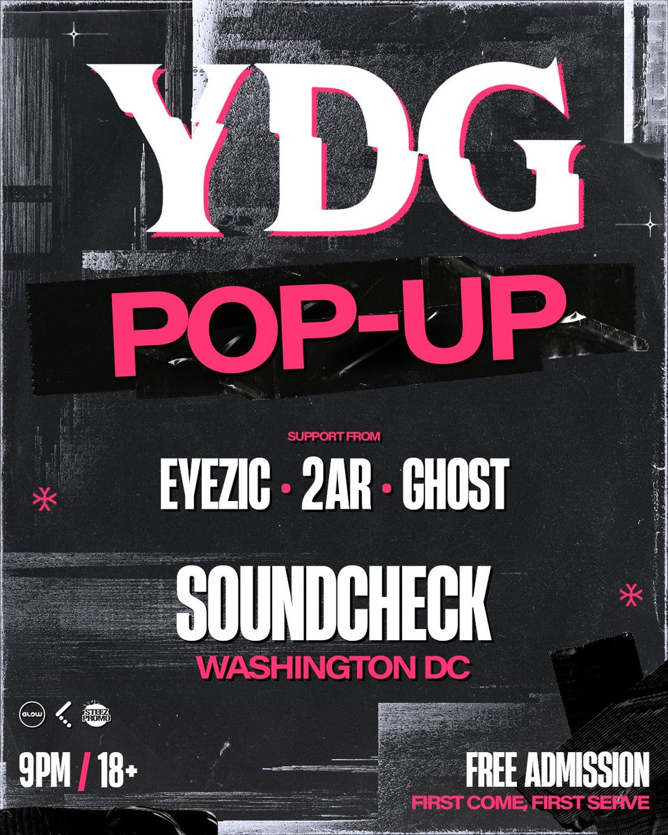 Soundcheck tweet media