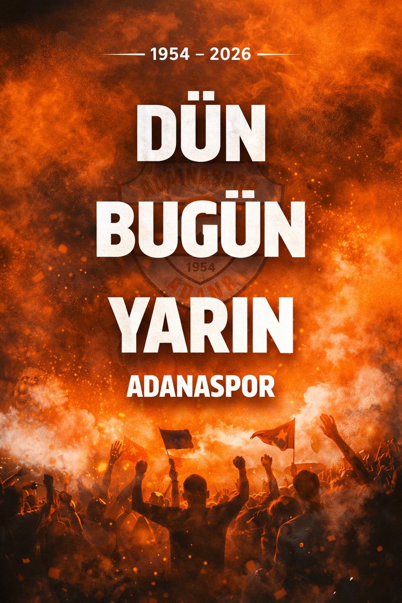 Adanaspor Fan tweet media