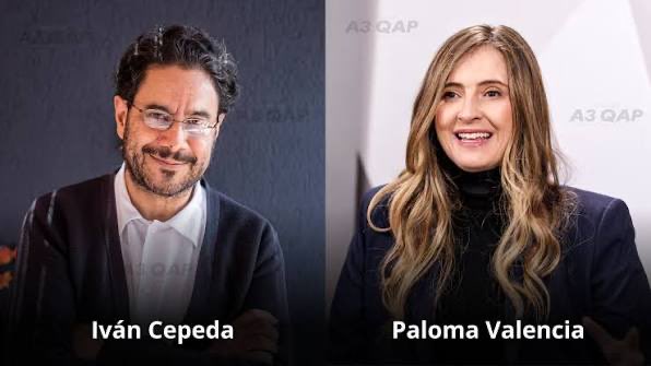 ¿Por quién votaría en Colombia 🇨🇴 si esta fuera la segunda vuelta?

🔁Paloma 
❤️Cepeda