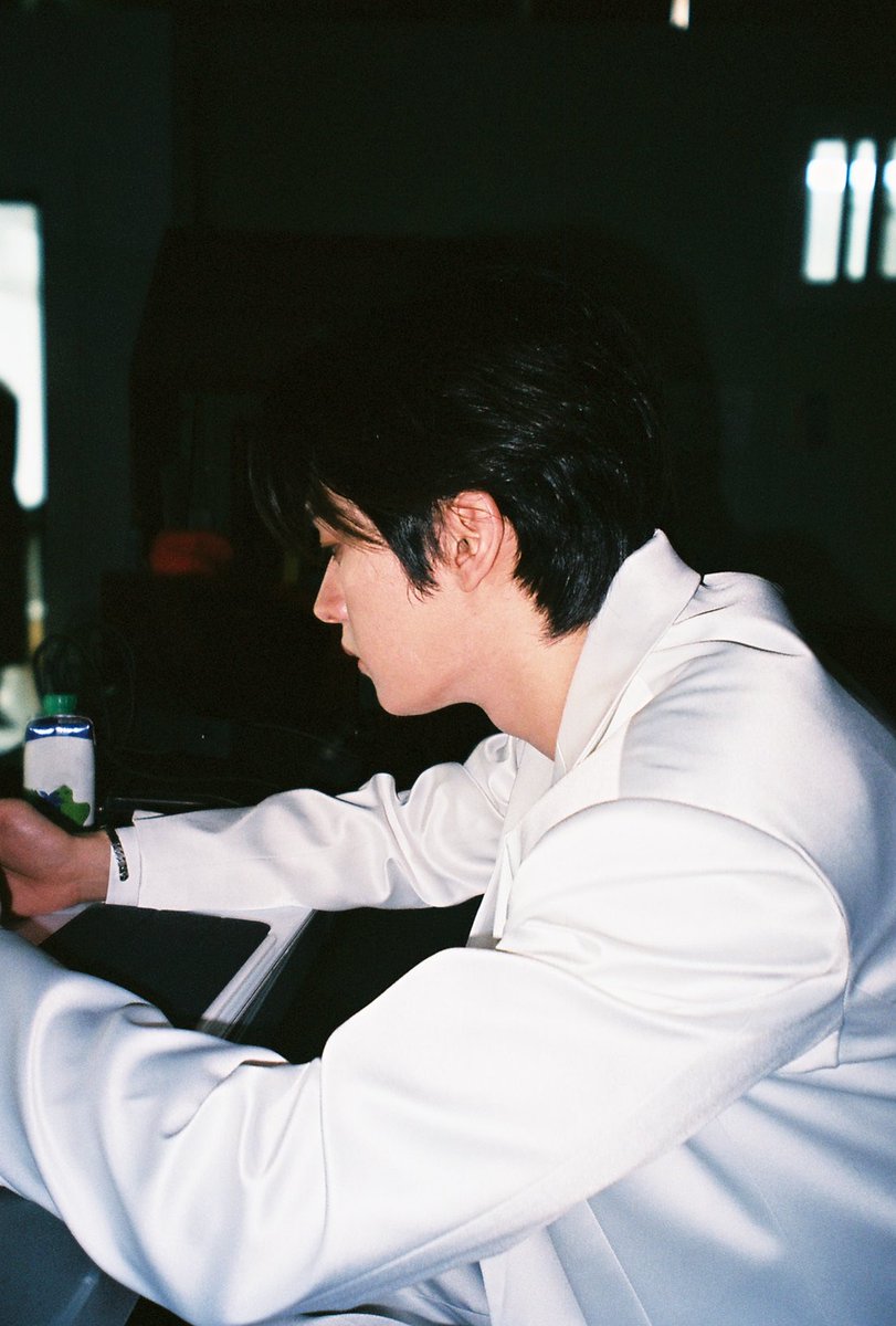 hanjiariamente's tweet image. a pontinha do nariz dele me deixa doente wue inferno