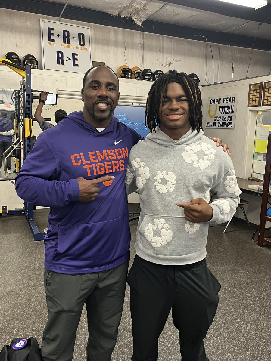 3 ⭐️ Tai “Boom” Phillips tweet media