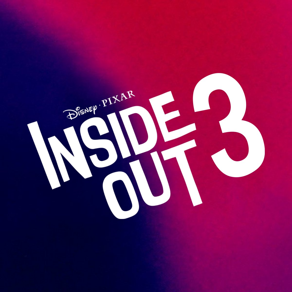 Inside Out 3 is reportedly already in talks at Disney, signaling early momentum for another chapter in Pixar’s most emotionally resonant franchise.
(via Disney Fans Live Here from Facebook)

#InsideOut #RileysFirstDate #InsideOut2 #DreamProductions #InsideOut3