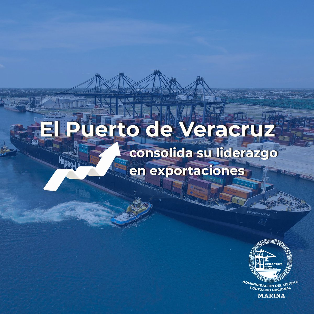 PUERTO DE VERACRUZ tweet media