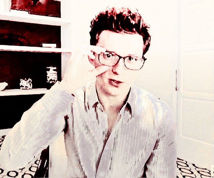 peter parker 🕸️ ??? tweet media