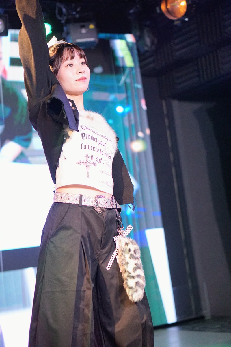 camphortree10's tweet image. 2025.12.27
ありがとう。そして、いつか･･･
『Mesia FINAL LIVE』
📍秋葉原Galaxy
#黒咲りの
#Mesia