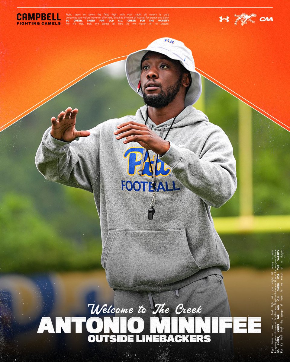 Campbell Football tweet media