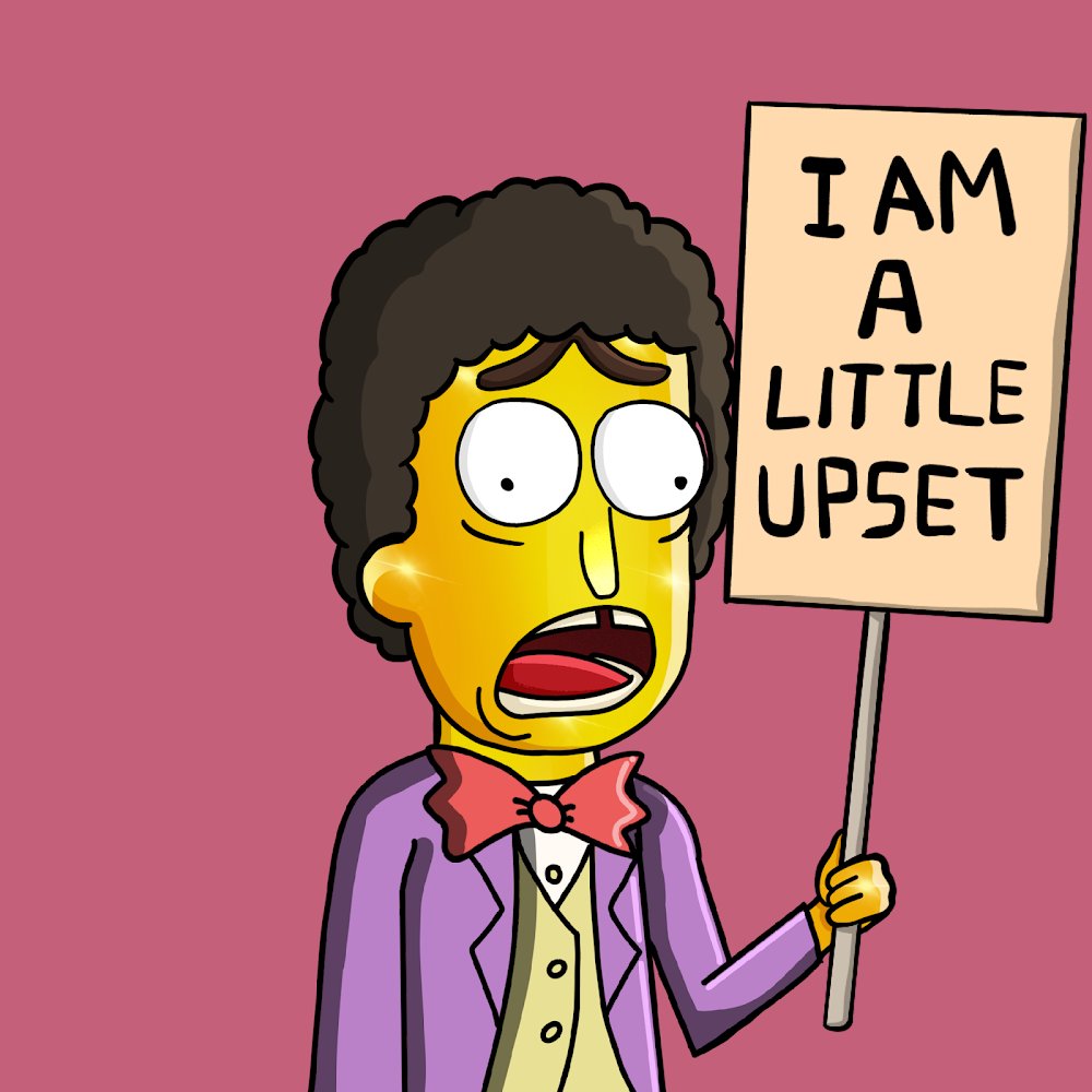 NillaPolloLoco's tweet image. There is no other community on CT like us. 
When you get tired of all the bullshit and the rugs, we will still be here.  
We are the CULT, 
We are @GodHatesNFTees