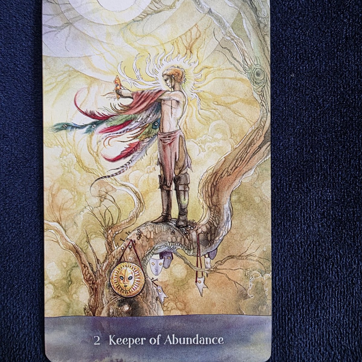 🌈ワンオラクル🌈

豊かさ

私たちが太陽のエネルギーを
与えてもらえる
地球に住んでいます
動植物が生きられる
機械を動かす
豊かなエネルギーです
真の豊かさは物質の多さではなく
立ち上がる力
自分を信じる力
愛を渡せる力
あなたも太陽です

とメッセージが届きました💖

素敵な1日を🍀