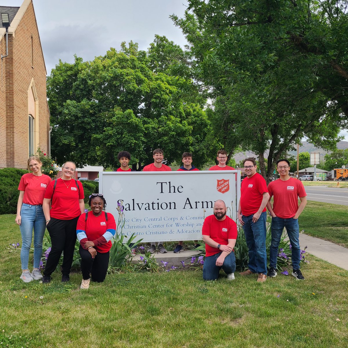 Our 2026 summer internship applications are open! 👏
At WCF, internships aren’t just summer roles—they’re the beginning of meaningful careers rooted in The WCF Way: be great at your job, help others succeed, and do the right thing.

Many of our employees—including some of our