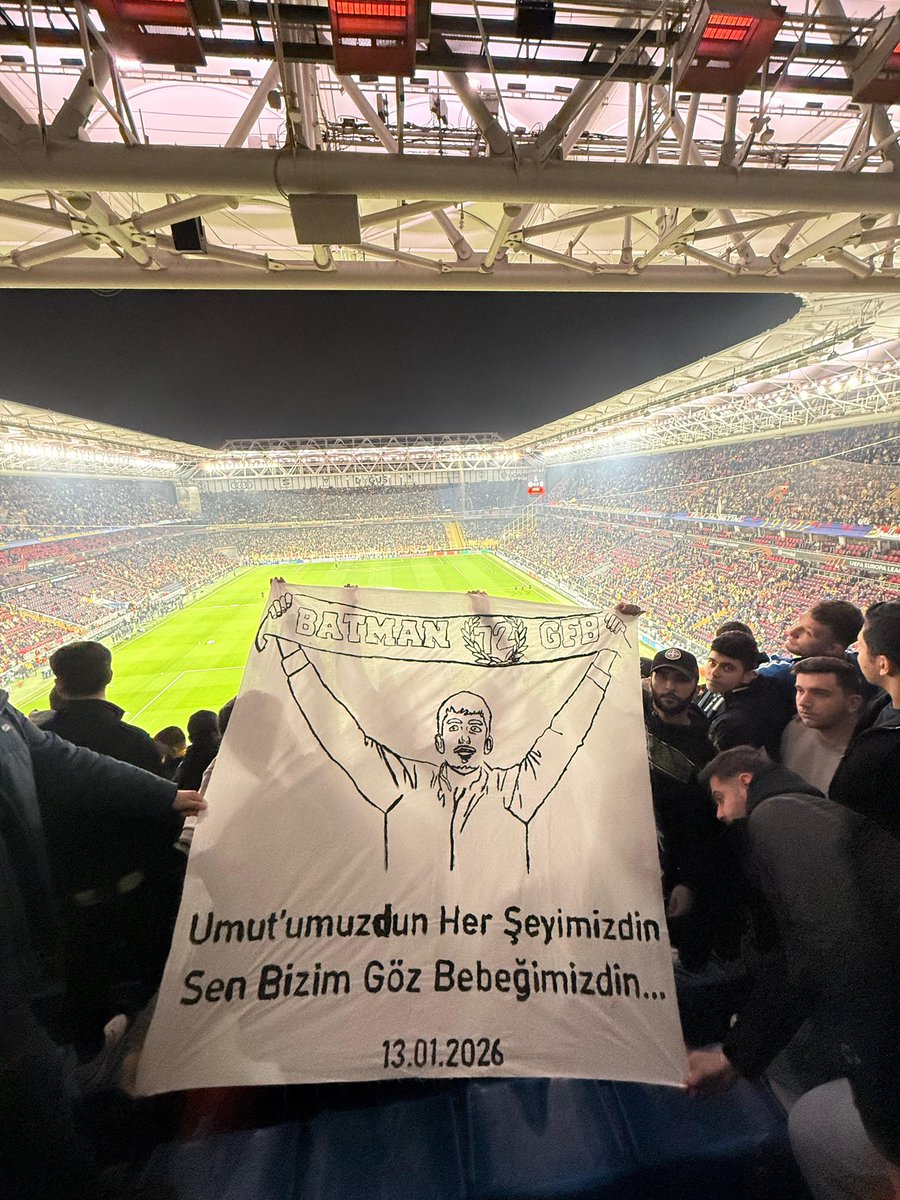 Sen varmışcasına sürecek mücadelemiz UMUDOM.♾️🥀