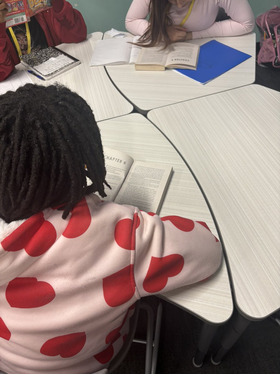 Charlie Banks, M.Ed. tweet media