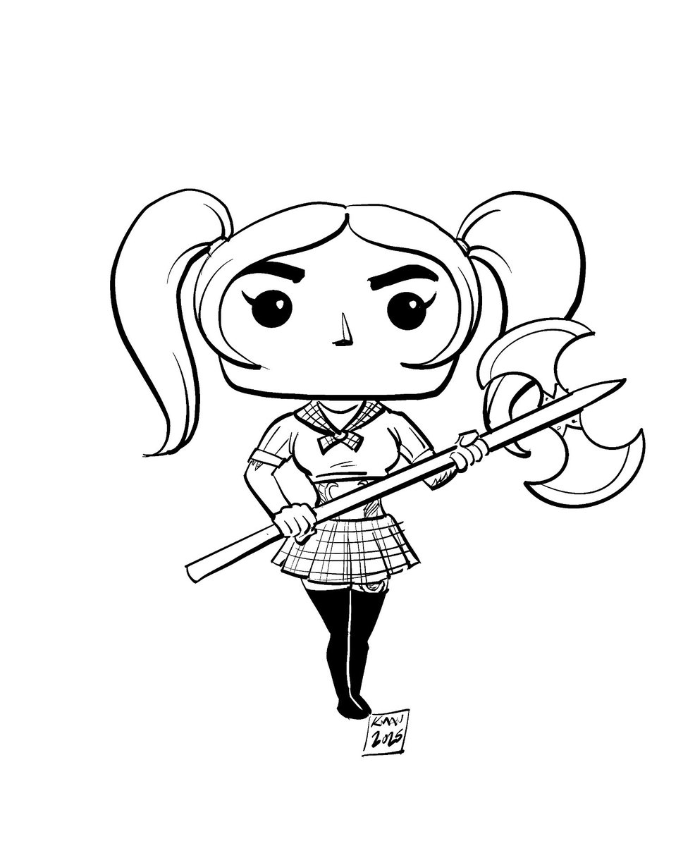 the K-man, accept no substitute tweet media