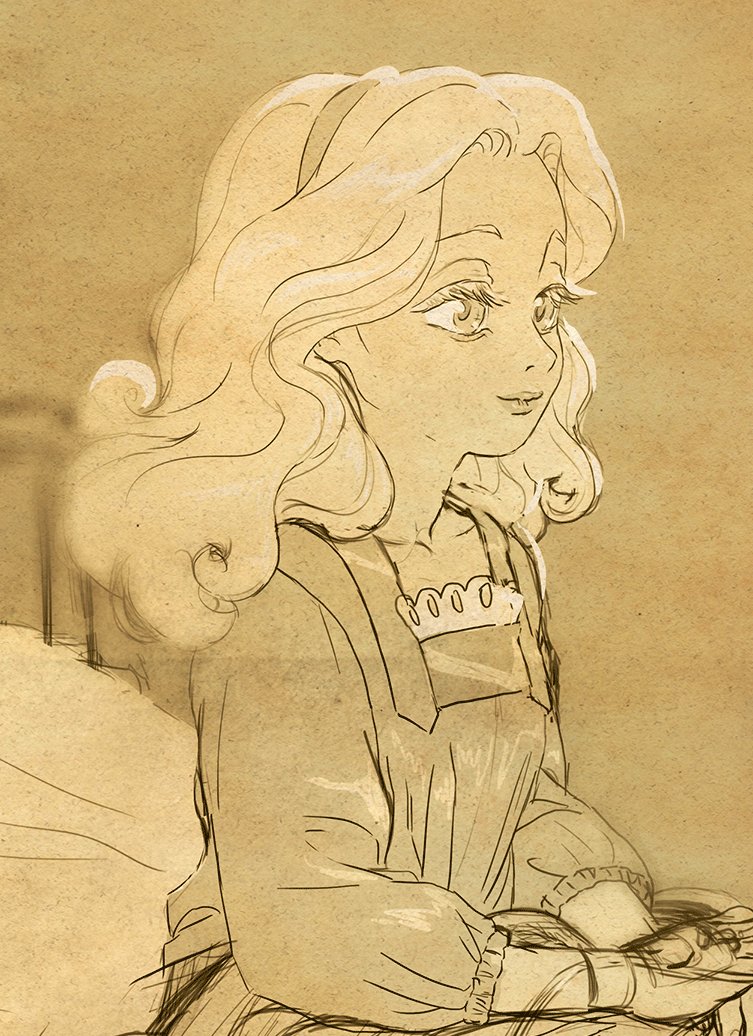 Vinnie (Thorn on a Rose) tweet media