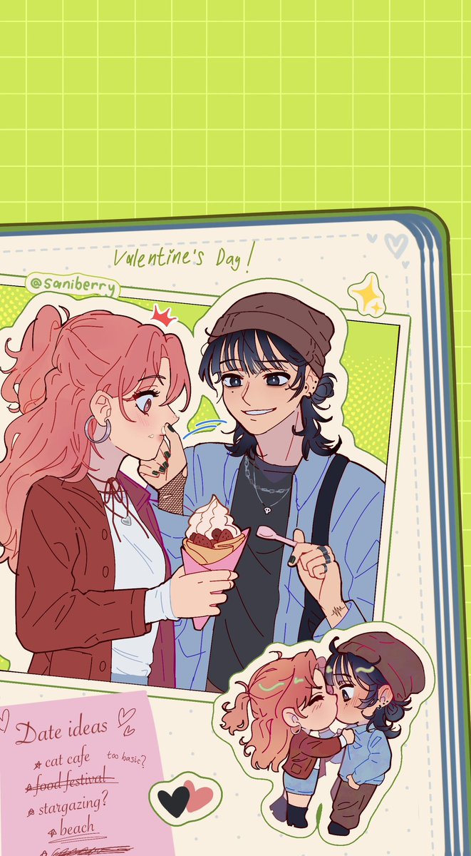 🍇 Sage (Commission Open!) 🌱 tweet media