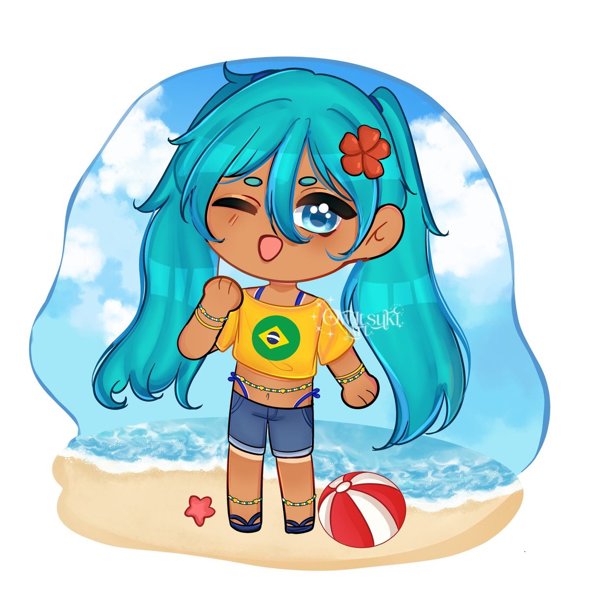 Suki 💙✨ | EMERGENCY COMMS 📢 tweet media
