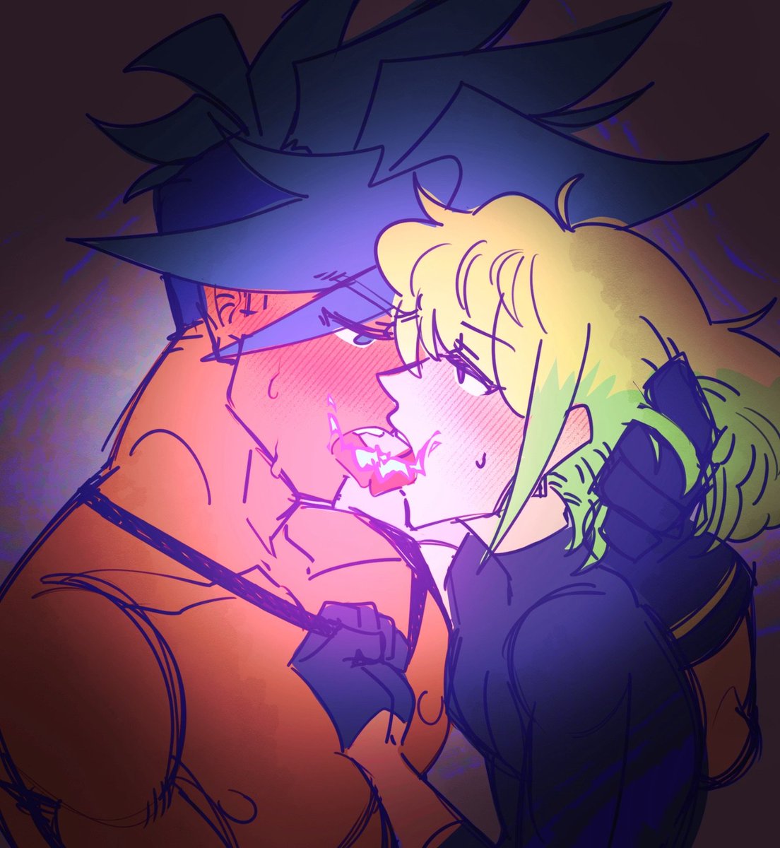 ❤️‍🔥 #promare #galolio