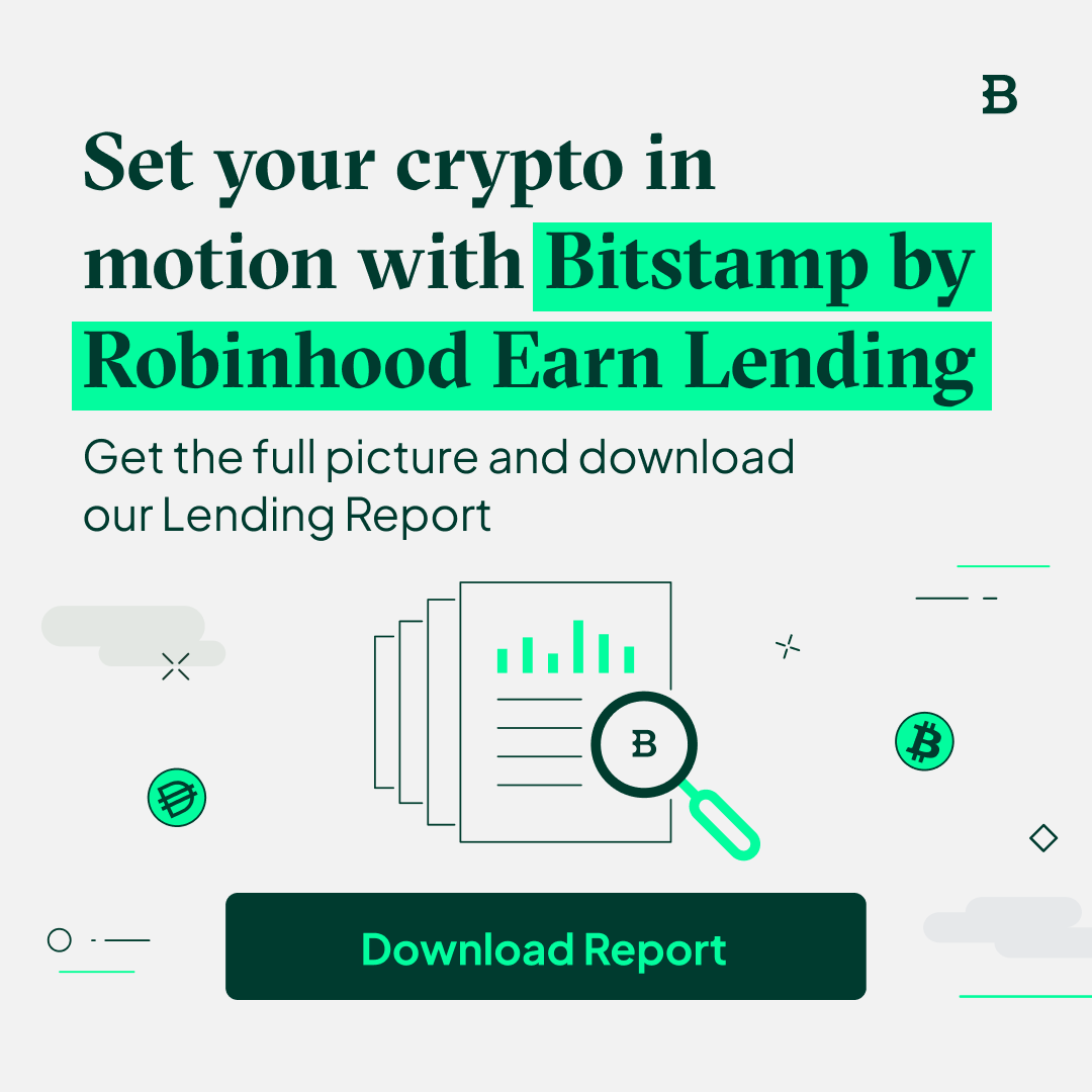 Bitstamp by Robinhood (@Bitstamp) / Posts / X