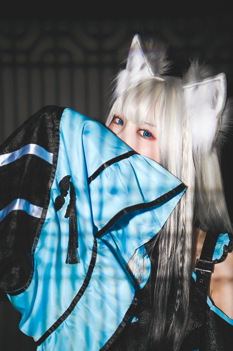 Post by ななぴんく🎀💕 on X: 🦊🩵