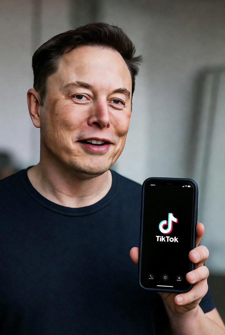 FANELONMUS85433's tweet image. You’re offered $4 million to uninstall TikTok from your phone forever. Would you do it?

Yes or No

Don’t lie