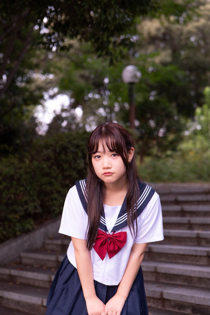 モデル:柚姫さん @yuik__xx