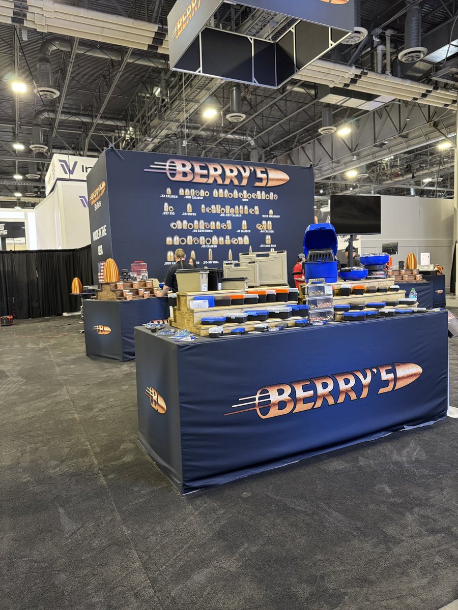 Berry's Bullets tweet media