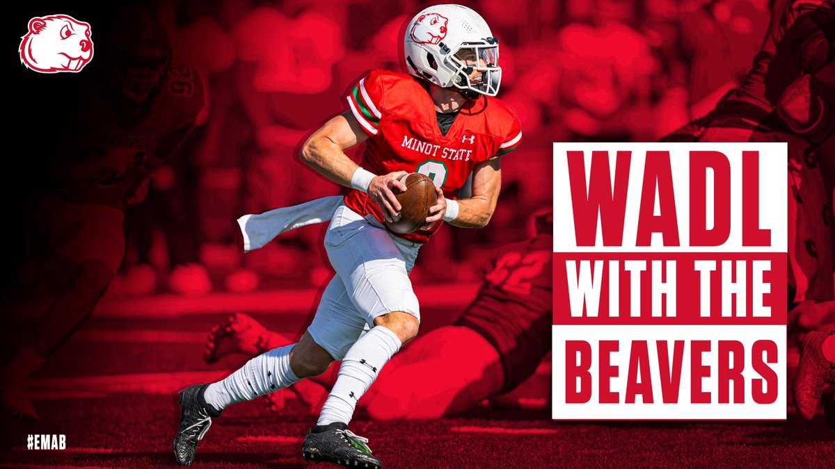 AndreSalazarqb1's tweet image. After a great conversation with @CoachFam I am blessed and honored to have receive an offer from Minot State University @CoachKaliefM @coachshields @Coach_D_Mac @CoachKaliefM #MOB 
#AGTG