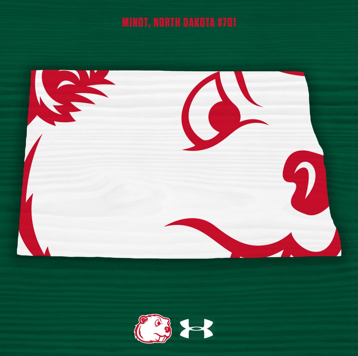 AndreSalazarqb1's tweet image. After a great conversation with @CoachFam I am blessed and honored to have receive an offer from Minot State University @CoachKaliefM @coachshields @Coach_D_Mac @CoachKaliefM #MOB 
#AGTG