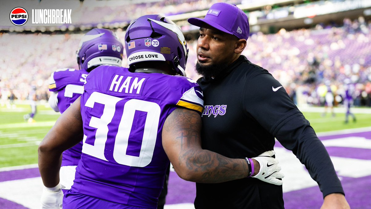 Minnesota Vikings tweet media