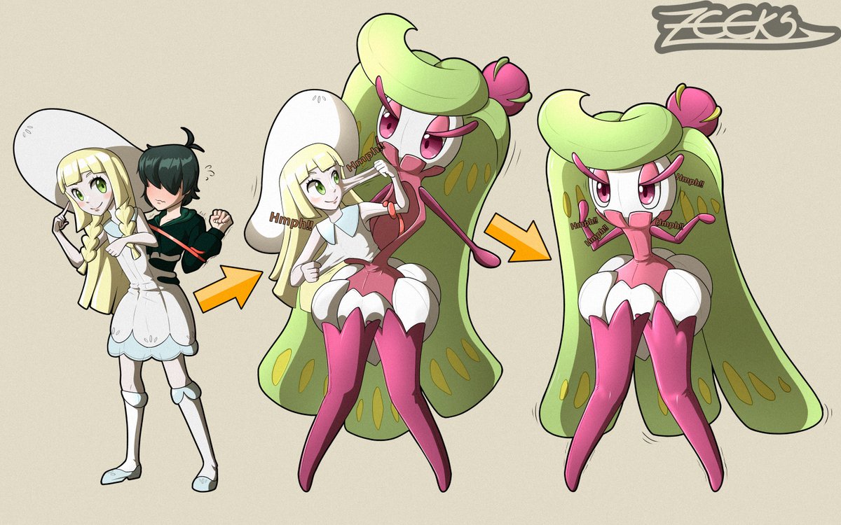 Commission work~
When one costume is not enough... just add another!
#TFEveryday #PokemonTF #TF #commission #commissionsopen