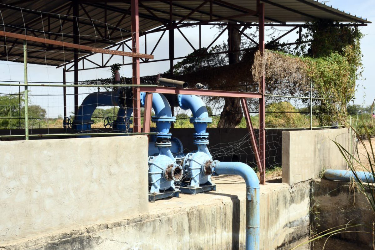 Ministère de l'Agriculture et de l'Elevage - MASAE tweet media