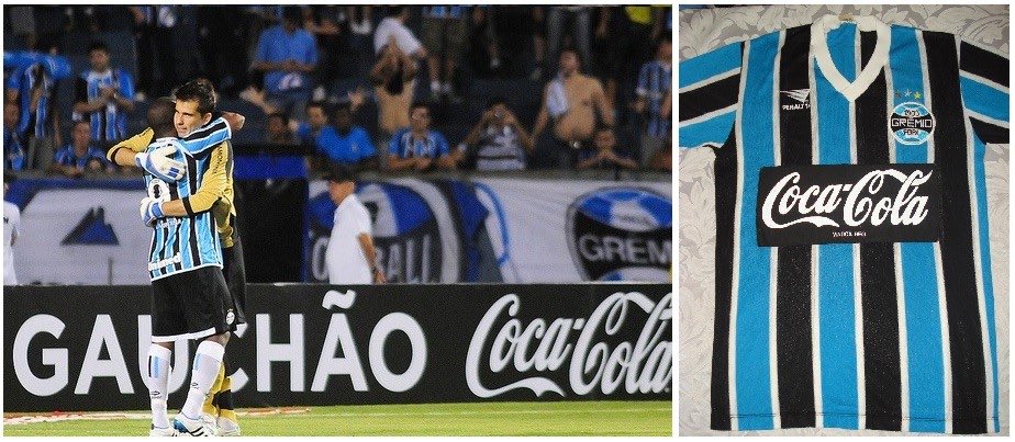 Te apresento o MASTODÔNTICO Grêmio Football Porto Alegrense