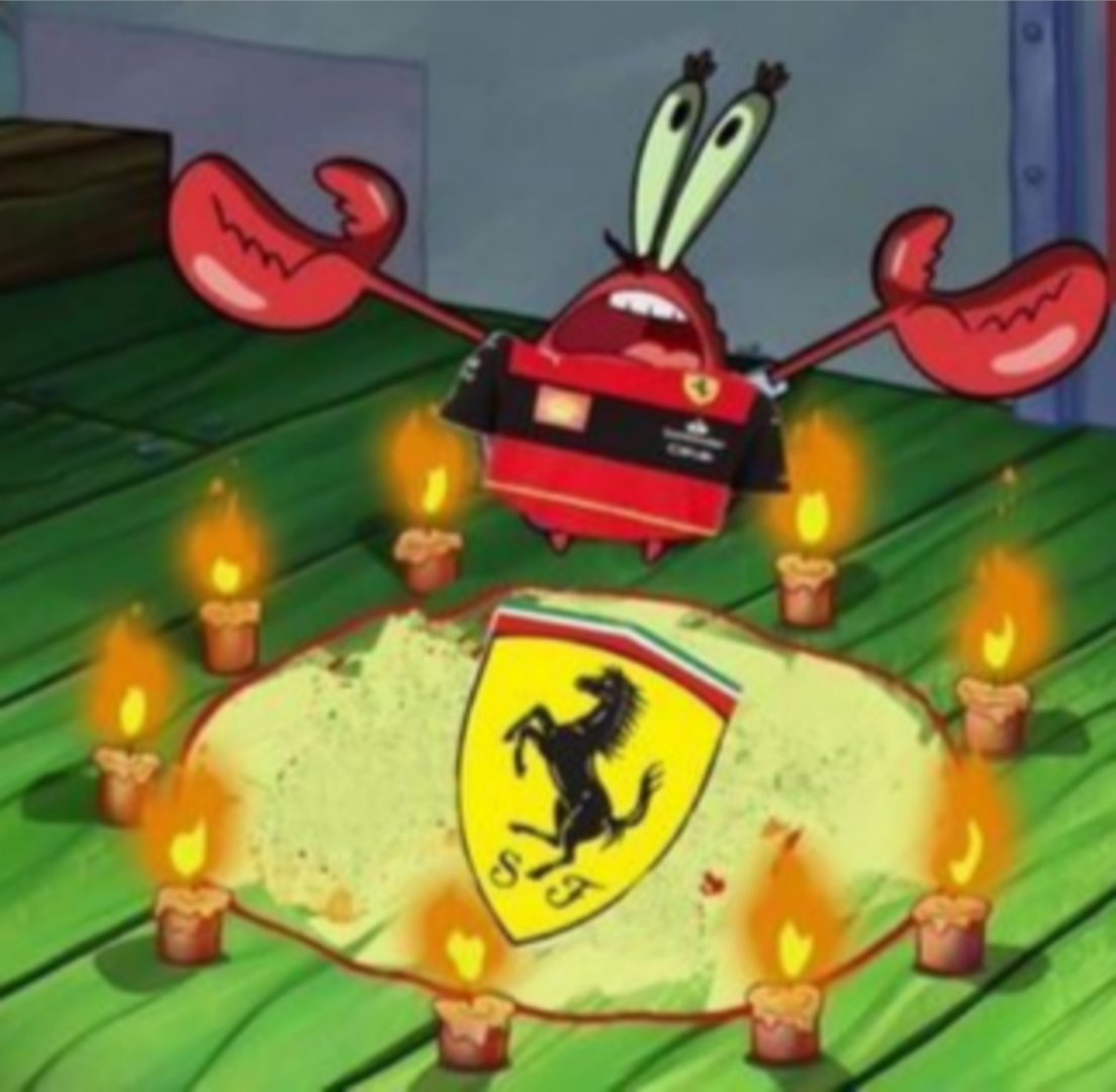 IT'S CAR LAUNCH DAY. please be good to us, sf-26.