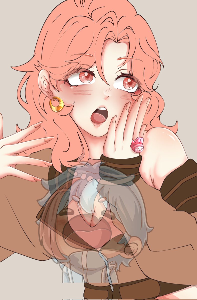 kenntangsemur's tweet image. #WIP #tgswiiwagaa #気になってる人が男じゃなかった