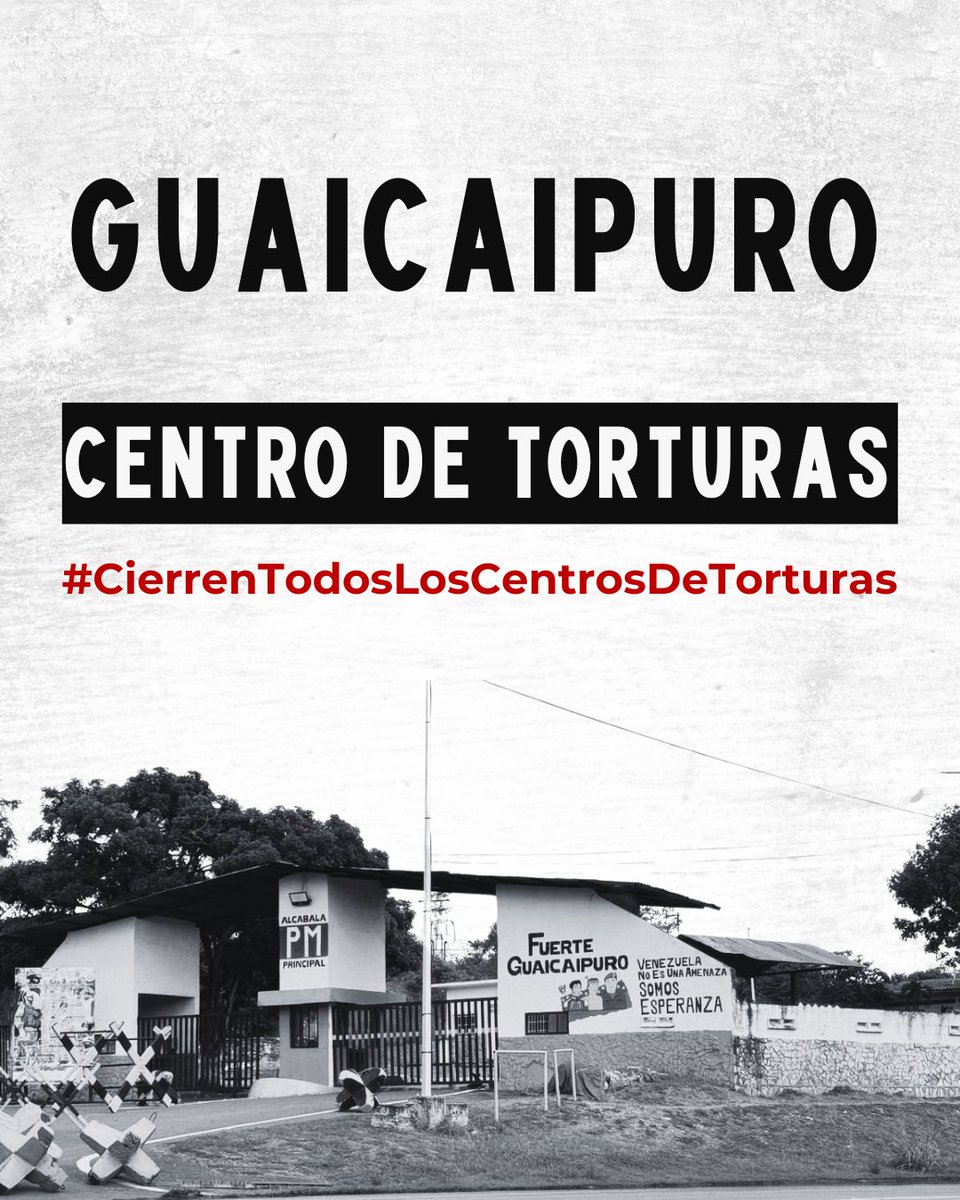 Comité por la Libertad de los Presos Políticos tweet media