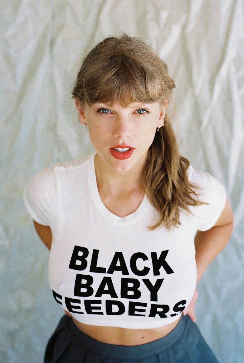 Ariana_BNWO's tweet image. Taylor is ready to have black babies ❤️