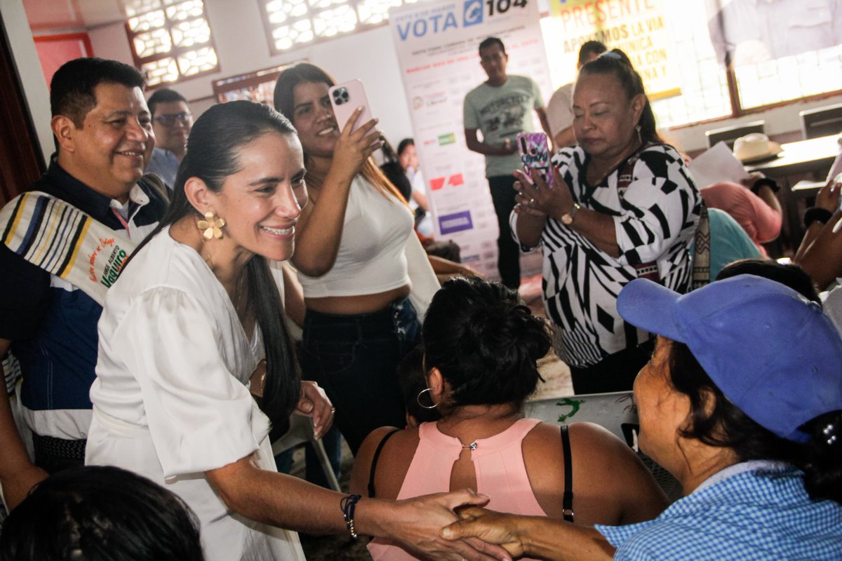 Delcy Esperanza Isaza tweet media