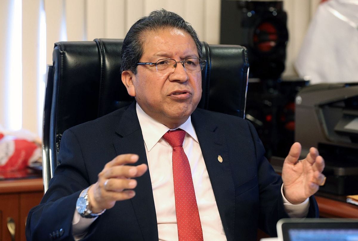 La JNJ presidida por la doctora María Teresa Cabrera Vega, decidió, por mayoría, no ratificar en el cargo de fiscal supremo a Pablo Wilfredo Sánchez Velarde, Gustavo Gorriti y los caviares van a convulsionar.